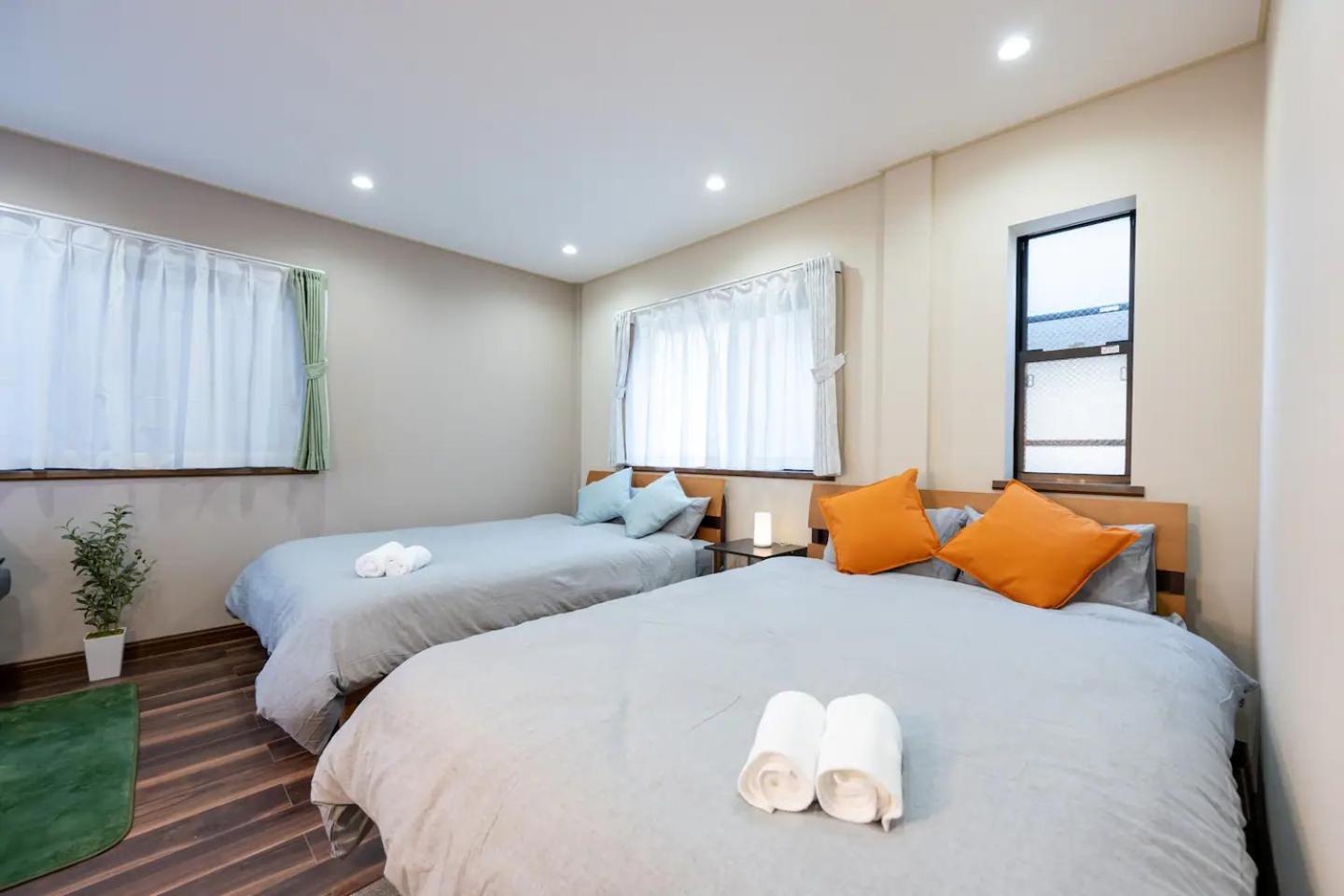 Yj-hotel Kamiikebukuro 2f 北池袋5分钟 新装上线 59平方 Präfektur Tokio