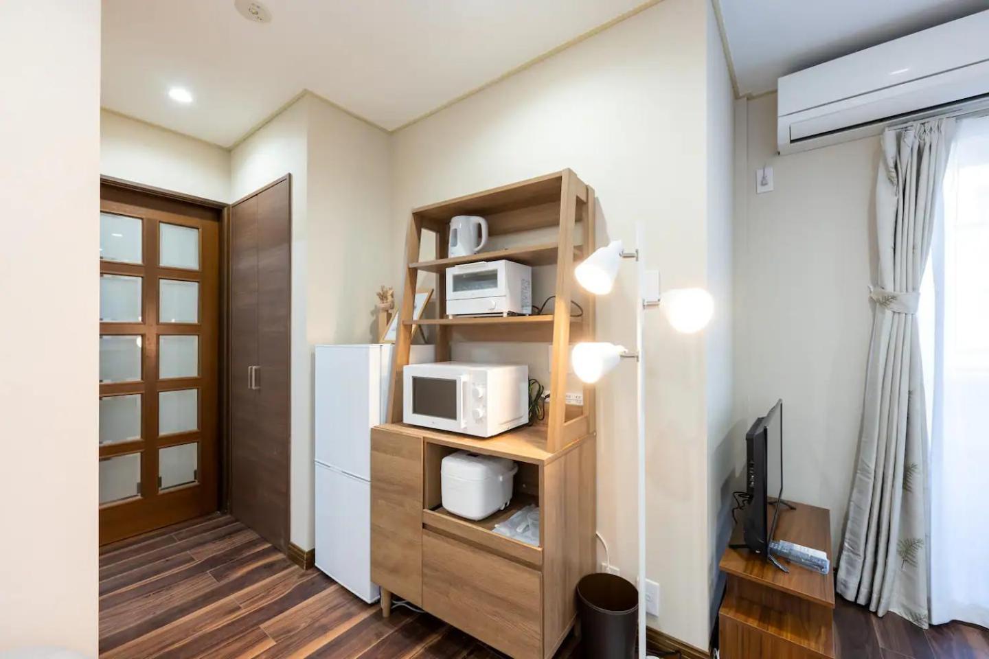 Apartment Yj-hotel Kamiikebukuro 2f 北池袋5分钟 新装上线 59平方 Präfektur Tokio