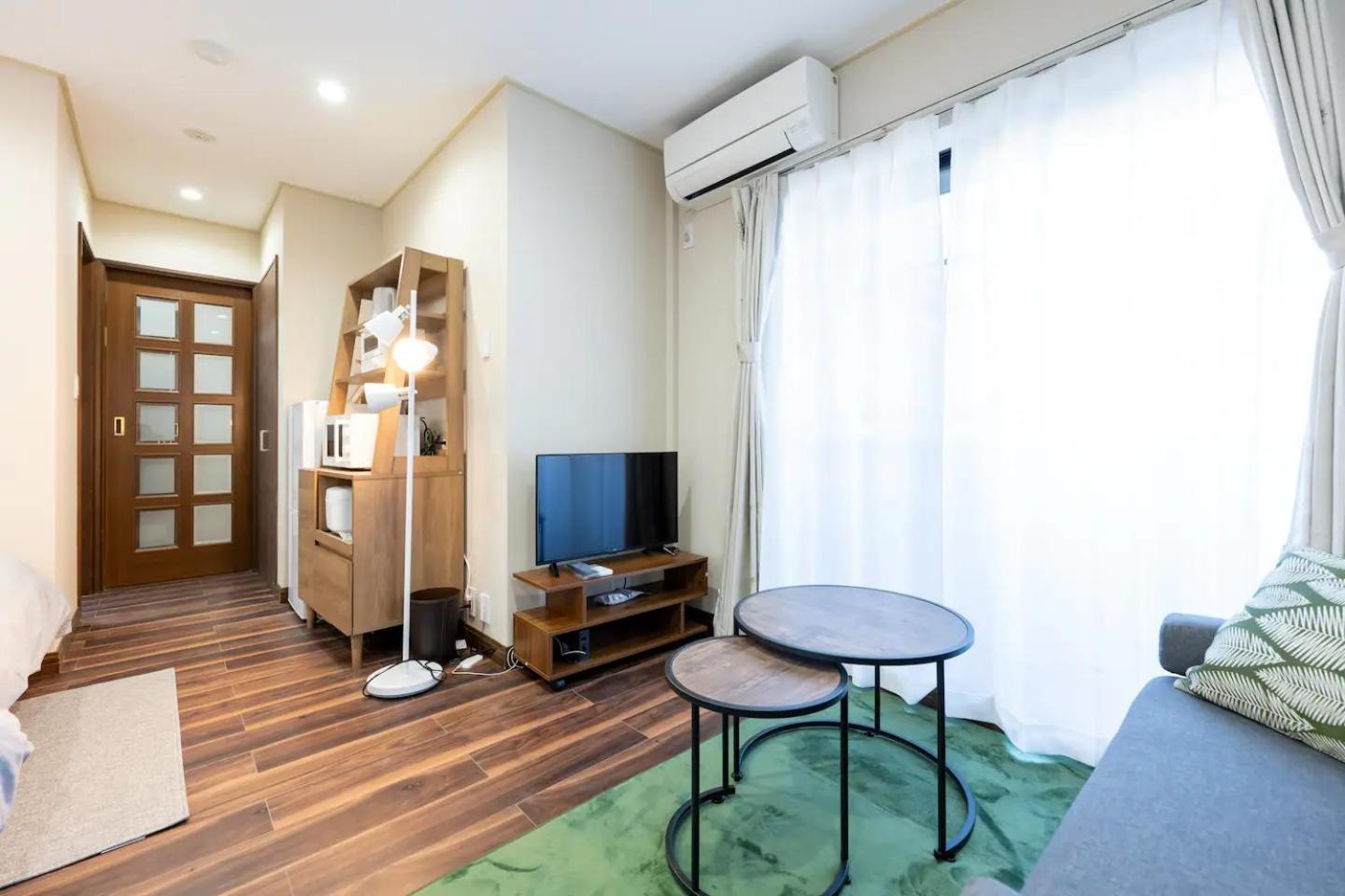 Apartment Yj-hotel Kamiikebukuro 2f 北池袋5分钟 新装上线 59平方 Präfektur Tokio